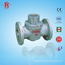 Top-entry Trunnion type Alarm Ball Valve